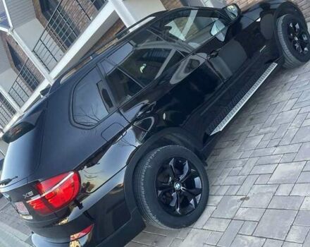 Чорний БМВ Х5, об'ємом двигуна 2.98 л та пробігом 158 тис. км за 9900 $, фото 14 на Automoto.ua