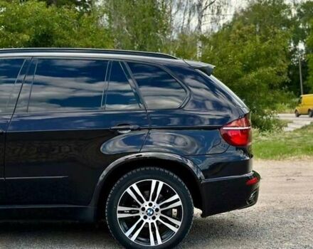 Чорний БМВ Х5, об'ємом двигуна 3 л та пробігом 222 тис. км за 21500 $, фото 4 на Automoto.ua