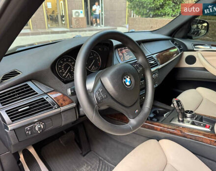 Черный БМВ Х5, объемом двигателя 2.98 л и пробегом 220 тыс. км за 14200 $, фото 23 на Automoto.ua