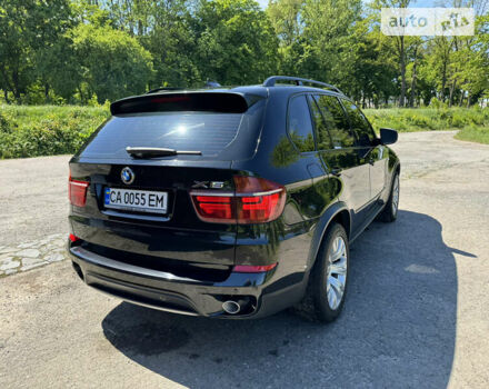 Чорний БМВ Х5, об'ємом двигуна 3 л та пробігом 218 тис. км за 18300 $, фото 7 на Automoto.ua