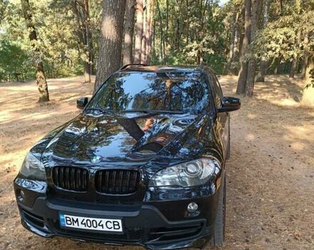 Чорний БМВ Х5, об'ємом двигуна 3 л та пробігом 241 тис. км за 17000 $, фото 1 на Automoto.ua