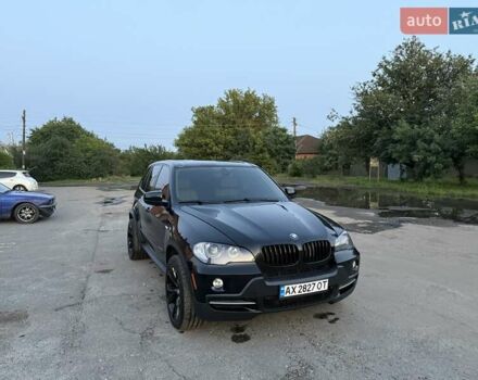 Чорний БМВ Х5, об'ємом двигуна 2.93 л та пробігом 233 тис. км за 18900 $, фото 6 на Automoto.ua