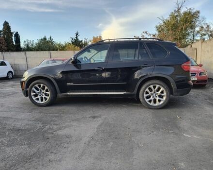 БМВ Х5 2010 в Кривом Роге на Automoto.ua Черный БМВ Х5, объемом двигателя 3 л и пробегом 185 тыс. км за 14500 $, фото 1 на Automoto.ua