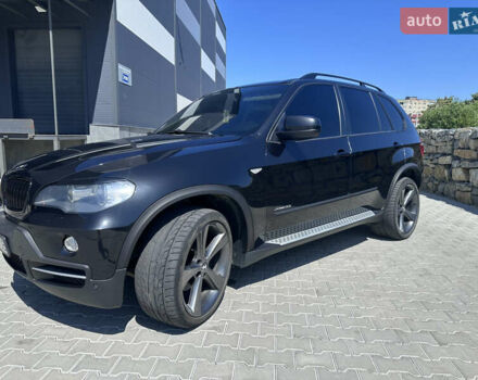 Чорний БМВ Х5, об'ємом двигуна 3 л та пробігом 250 тис. км за 13999 $, фото 1 на Automoto.ua