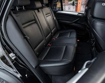 Черный БМВ Х5, объемом двигателя 0 л и пробегом 225 тыс. км за 4000 $, фото 5 на Automoto.ua