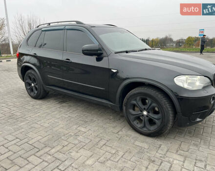 Черный БМВ Х5, объемом двигателя 2.98 л и пробегом 292 тыс. км за 15800 $, фото 8 на Automoto.ua