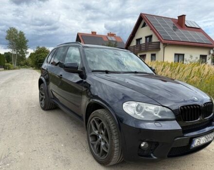 Чорний БМВ Х5, об'ємом двигуна 3 л та пробігом 234 тис. км за 4000 $, фото 2 на Automoto.ua