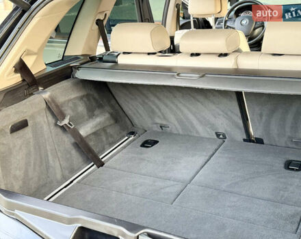 Черный БМВ Х5, объемом двигателя 3 л и пробегом 297 тыс. км за 16900 $, фото 27 на Automoto.ua