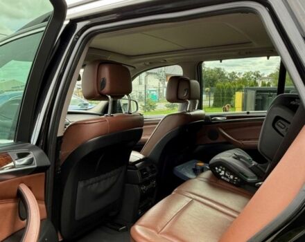 Чорний БМВ Х5, об'ємом двигуна 0 л та пробігом 260 тис. км за 4200 $, фото 5 на Automoto.ua