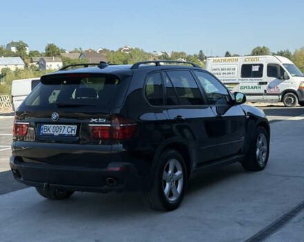 Чорний БМВ Х5, об'ємом двигуна 3 л та пробігом 300 тис. км за 14000 $, фото 12 на Automoto.ua