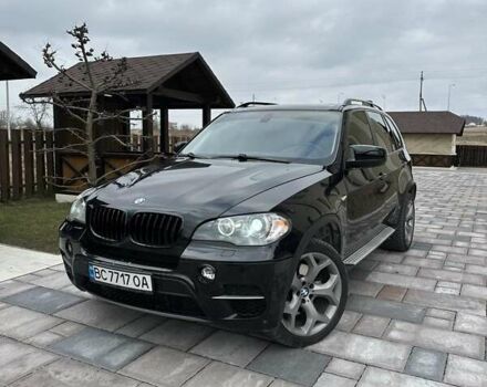 Черный БМВ Х5, объемом двигателя 3 л и пробегом 298 тыс. км за 16800 $, фото 18 на Automoto.ua
