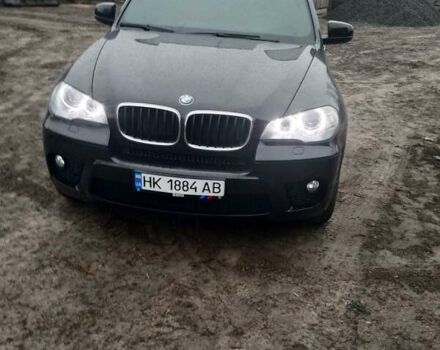 Чорний БМВ Х5, об'ємом двигуна 2.99 л та пробігом 197 тис. км за 20500 $, фото 17 на Automoto.ua