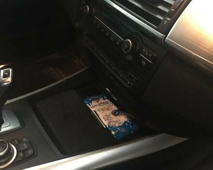 Черный БМВ Х5, объемом двигателя 3 л и пробегом 291 тыс. км за 19900 $, фото 23 на Automoto.ua