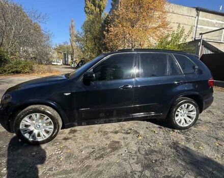 Чорний БМВ Х5, об'ємом двигуна 4.4 л та пробігом 216 тис. км за 11500 $, фото 7 на Automoto.ua