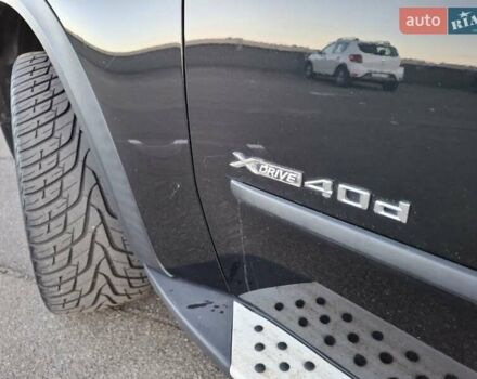 Чорний БМВ Х5, об'ємом двигуна 3 л та пробігом 260 тис. км за 16999 $, фото 9 на Automoto.ua
