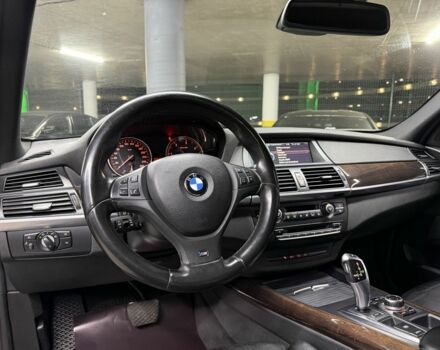 Черный БМВ Х5, объемом двигателя 3 л и пробегом 265 тыс. км за 17500 $, фото 7 на Automoto.ua