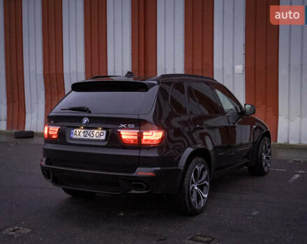 Чорний БМВ Х5, об'ємом двигуна 4.4 л та пробігом 195 тис. км за 16000 $, фото 4 на Automoto.ua