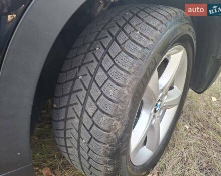 Чорний БМВ Х5, об'ємом двигуна 3 л та пробігом 166 тис. км за 13900 $, фото 19 на Automoto.ua