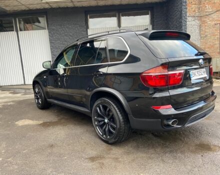 Черный БМВ Х5, объемом двигателя 3 л и пробегом 221 тыс. км за 20500 $, фото 1 на Automoto.ua