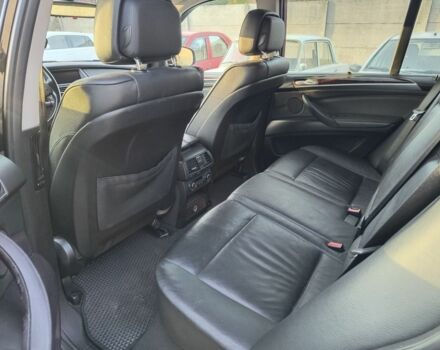 БМВ Х5 2010 в Кривом Роге на Automoto.ua Черный БМВ Х5, объемом двигателя 3 л и пробегом 185 тыс. км за 14500 $, фото 11 на Automoto.ua