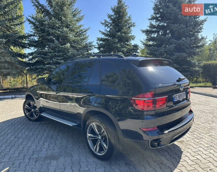 Черный БМВ Х5, объемом двигателя 3 л и пробегом 272 тыс. км за 14600 $, фото 5 на Automoto.ua