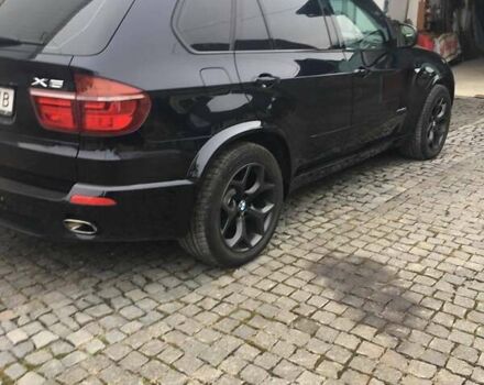 Черный БМВ Х5, объемом двигателя 3 л и пробегом 291 тыс. км за 19900 $, фото 1 на Automoto.ua