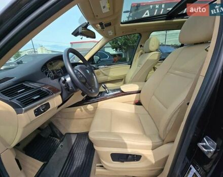 Чорний БМВ Х5, об'ємом двигуна 3 л та пробігом 106 тис. км за 3000 $, фото 15 на Automoto.ua