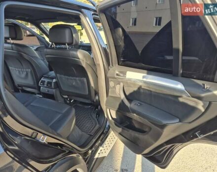 Черный БМВ Х5, объемом двигателя 3 л и пробегом 340 тыс. км за 16500 $, фото 1 на Automoto.ua