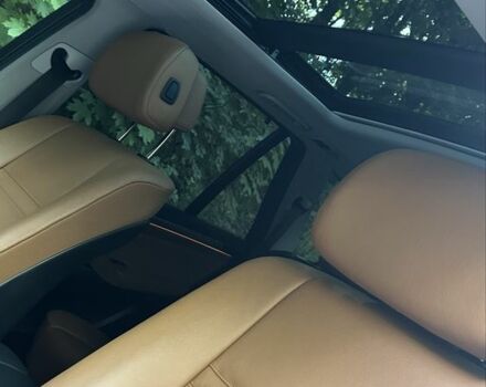 Черный БМВ Х5, объемом двигателя 3 л и пробегом 231 тыс. км за 14000 $, фото 21 на Automoto.ua