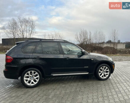 Чорний БМВ Х5, об'ємом двигуна 2.98 л та пробігом 285 тис. км за 12999 $, фото 7 на Automoto.ua