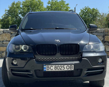 Чорний БМВ Х5, об'ємом двигуна 3 л та пробігом 250 тис. км за 13999 $, фото 9 на Automoto.ua