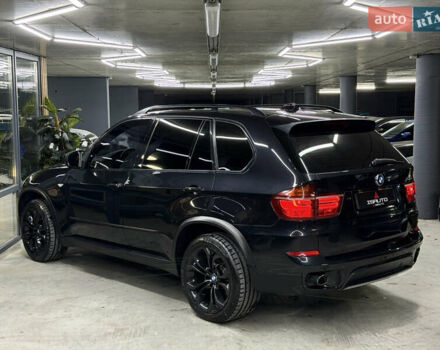 Черный БМВ Х5, объемом двигателя 3 л и пробегом 265 тыс. км за 17500 $, фото 4 на Automoto.ua