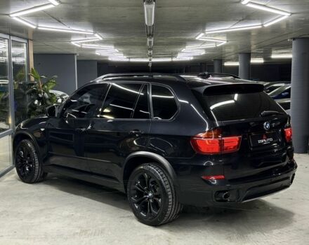 Черный БМВ Х5, объемом двигателя 3 л и пробегом 265 тыс. км за 17500 $, фото 3 на Automoto.ua