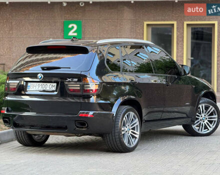 Черный БМВ Х5, объемом двигателя 2.98 л и пробегом 220 тыс. км за 14200 $, фото 10 на Automoto.ua