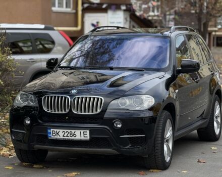 БМВ Х5 2010 в Софіївська Борщагівка на Automoto.ua Черный БМВ Х5, объемом двигателя 3 л и пробегом 253 тыс. км за 13999 $, фото 3 на Automoto.ua