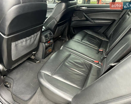 Черный БМВ Х5, объемом двигателя 2.98 л и пробегом 292 тыс. км за 15800 $, фото 15 на Automoto.ua