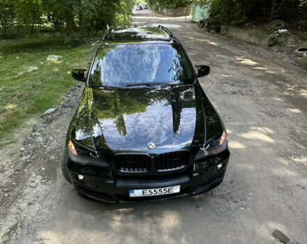 Черный БМВ Х5, объемом двигателя 3 л и пробегом 231 тыс. км за 15500 $, фото 9 на Automoto.ua