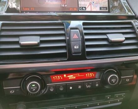 Чорний БМВ Х5, об'ємом двигуна 3 л та пробігом 241 тис. км за 17000 $, фото 13 на Automoto.ua