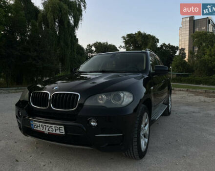 Черный БМВ Х5, объемом двигателя 3 л и пробегом 300 тыс. км за 12555 $, фото 114 на Automoto.ua