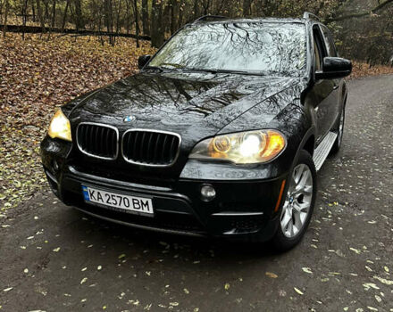 Черный БМВ Х5, объемом двигателя 2.98 л и пробегом 241 тыс. км за 12400 $, фото 4 на Automoto.ua