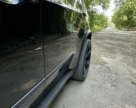 Черный БМВ Х5, объемом двигателя 3 л и пробегом 231 тыс. км за 14000 $, фото 22 на Automoto.ua