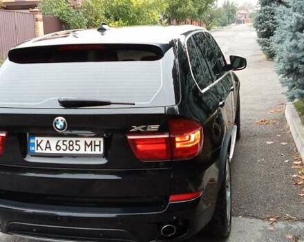Черный БМВ Х5, объемом двигателя 2.98 л и пробегом 211 тыс. км за 14900 $, фото 4 на Automoto.ua