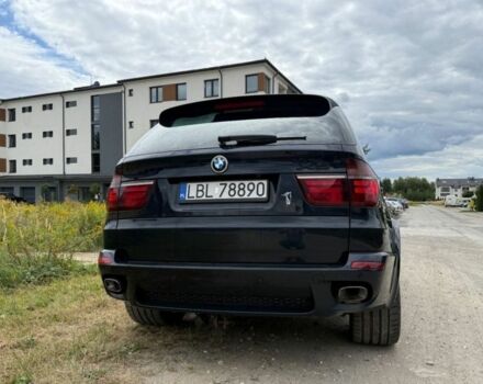 Чорний БМВ Х5, об'ємом двигуна 3 л та пробігом 234 тис. км за 4000 $, фото 4 на Automoto.ua