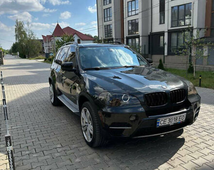 Черный БМВ Х5, объемом двигателя 2.99 л и пробегом 117 тыс. км за 15700 $, фото 3 на Automoto.ua