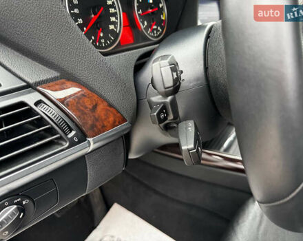 Чорний БМВ Х5, об'ємом двигуна 3 л та пробігом 209 тис. км за 13999 $, фото 10 на Automoto.ua
