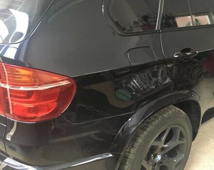 Черный БМВ Х5, объемом двигателя 3 л и пробегом 291 тыс. км за 19900 $, фото 13 на Automoto.ua