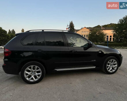 Черный БМВ Х5, объемом двигателя 3 л и пробегом 300 тыс. км за 12555 $, фото 109 на Automoto.ua