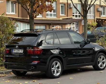 БМВ Х5 2010 в Софіївська Борщагівка на Automoto.ua Черный БМВ Х5, объемом двигателя 3 л и пробегом 253 тыс. км за 13999 $, фото 9 на Automoto.ua