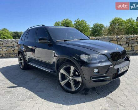 Чорний БМВ Х5, об'ємом двигуна 3 л та пробігом 250 тис. км за 13999 $, фото 5 на Automoto.ua