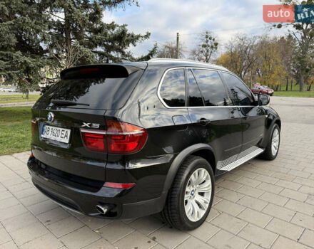 Чорний БМВ Х5, об'ємом двигуна 2.99 л та пробігом 288 тис. км за 18800 $, фото 4 на Automoto.ua